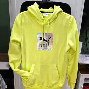PUMA Men's Lightsense Hoodie – Size: Small